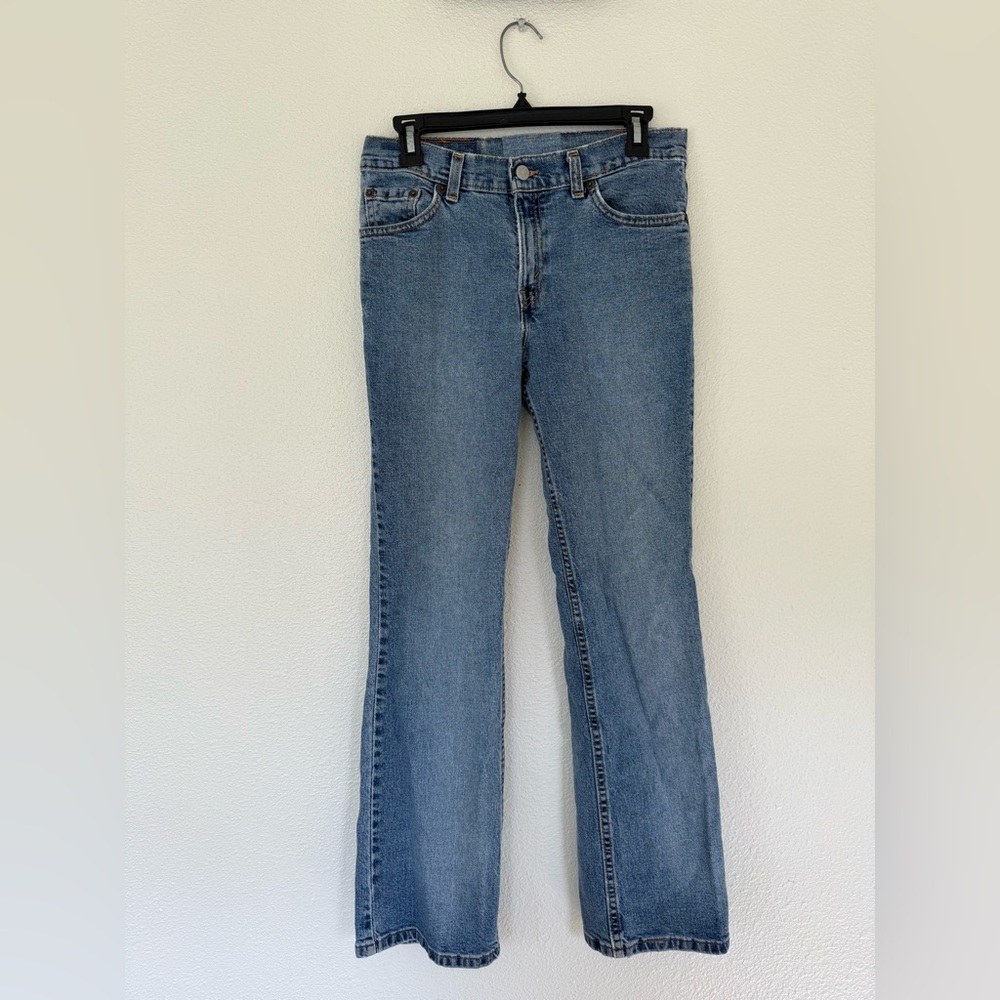 Levi’s Straight Jeans